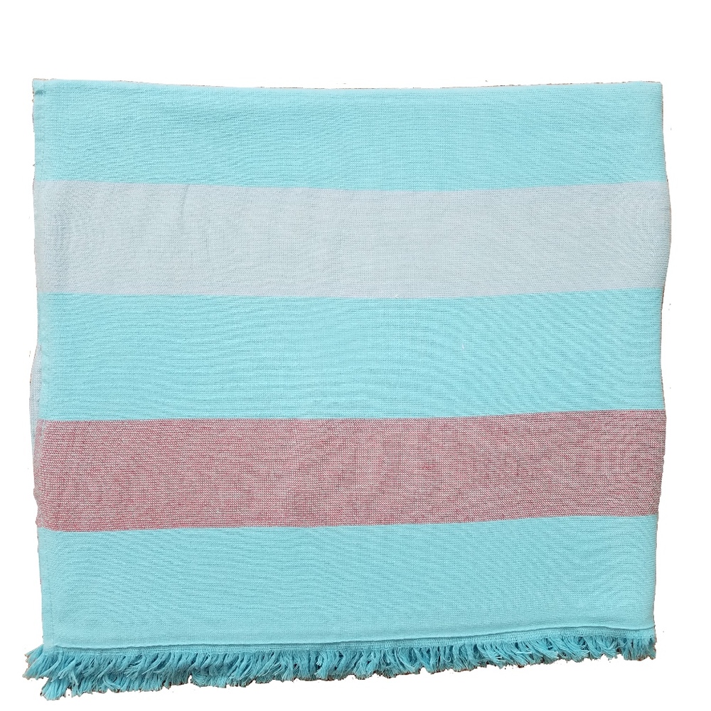 Beach Towel, Printed, 100% Cotton, Made in Turkey
